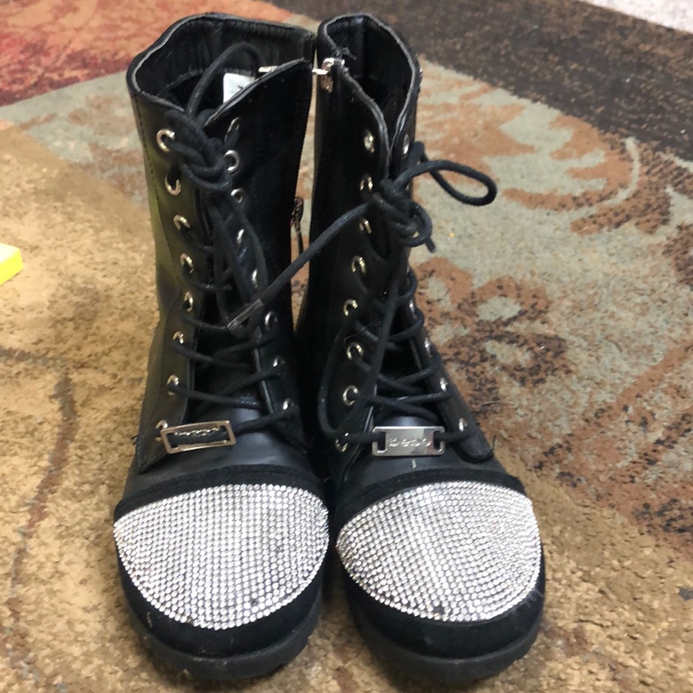 Bebe kids boots
